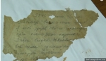 В Невельском районе найден сейф с полковой кассой и солдатскими письмами 1941 года