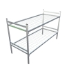 Кровати с металлическими сетками,  Двухъярусные кровати с лестницами,  Кровати в лагерь